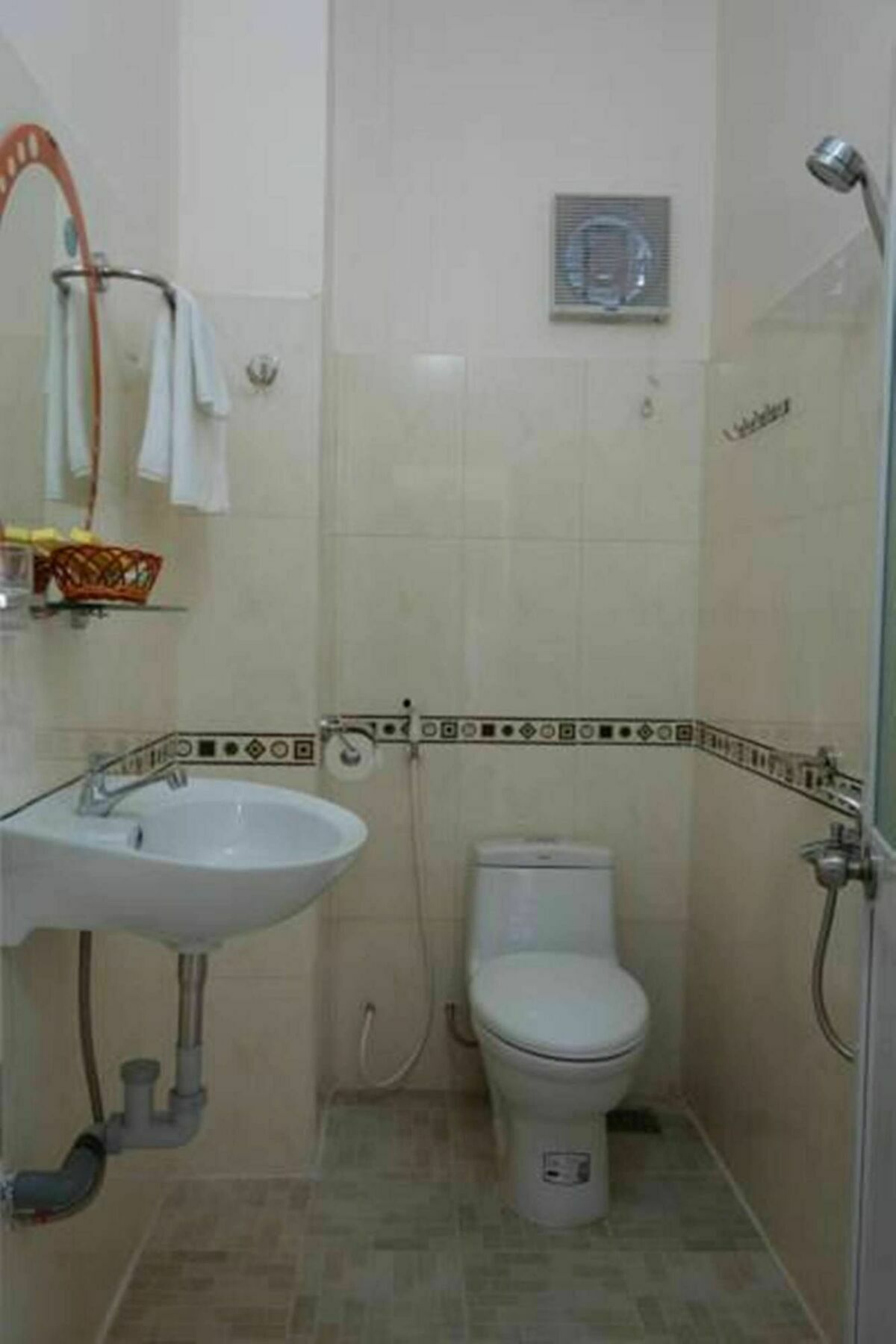 Huong Quang Guesthouse ฟู้โกว๊ก ภายนอก รูปภาพ