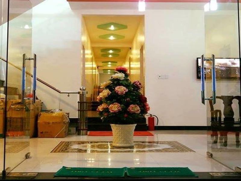Huong Quang Guesthouse ฟู้โกว๊ก ภายนอก รูปภาพ