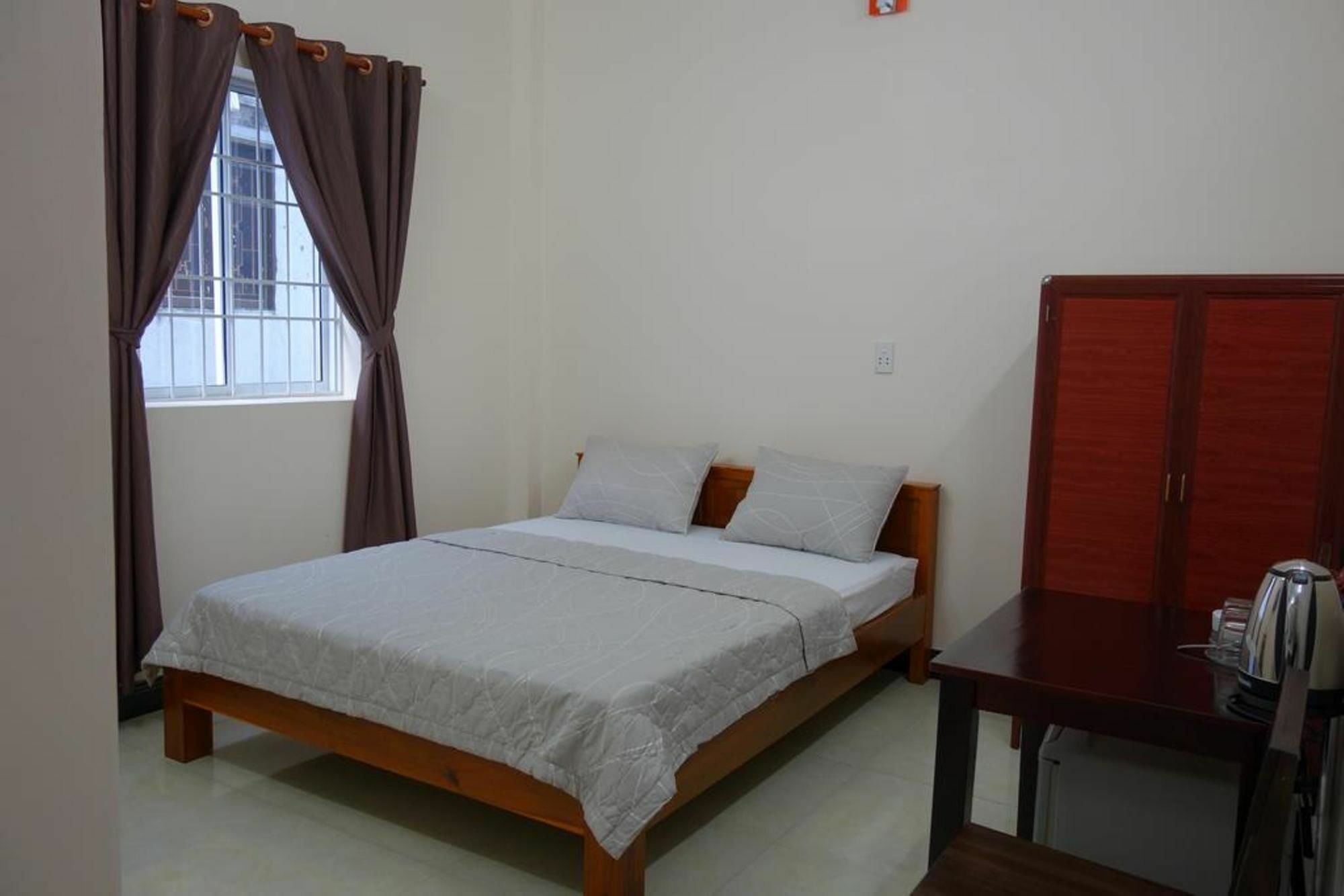 Huong Quang Guesthouse ฟู้โกว๊ก ภายนอก รูปภาพ
