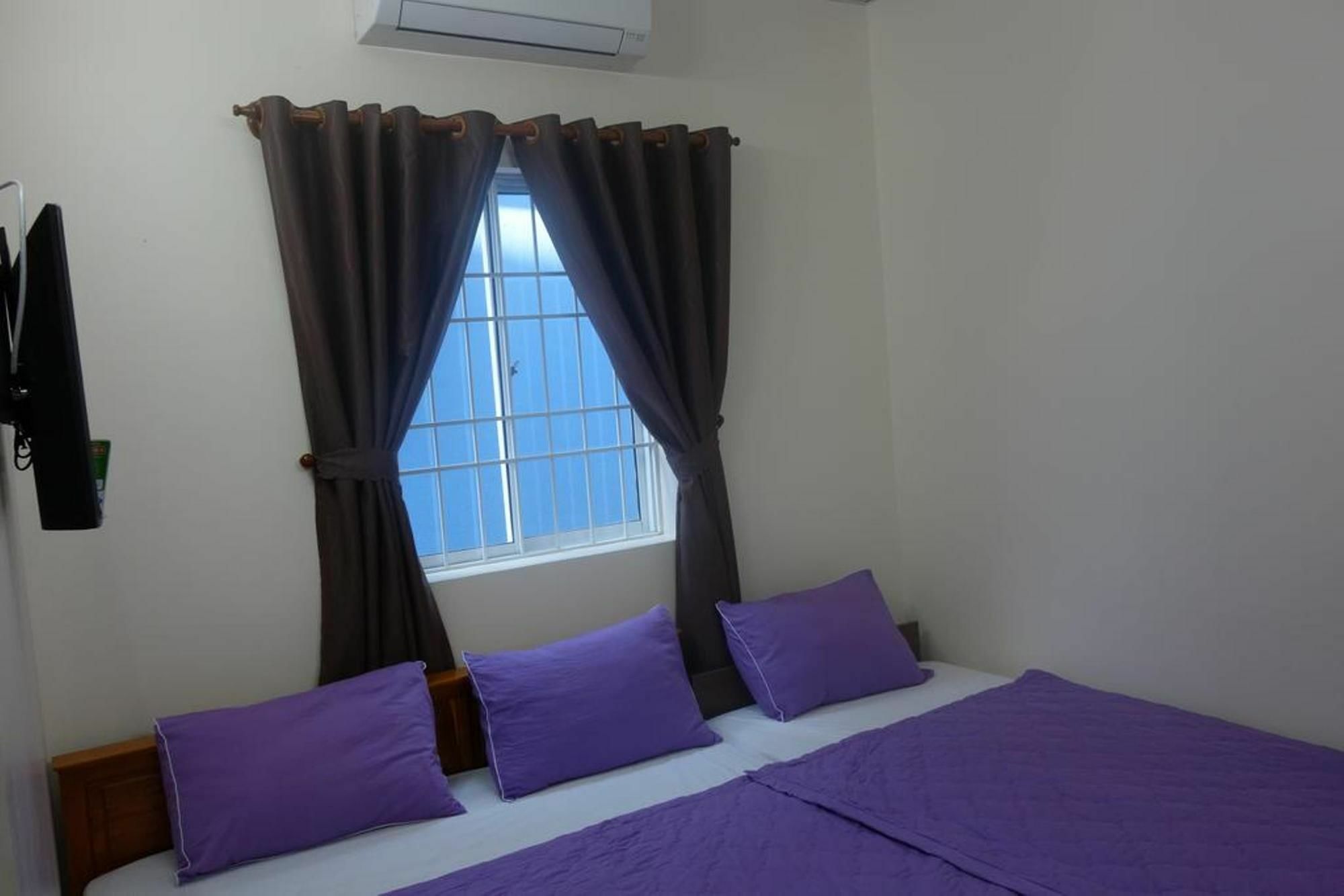Huong Quang Guesthouse ฟู้โกว๊ก ภายนอก รูปภาพ