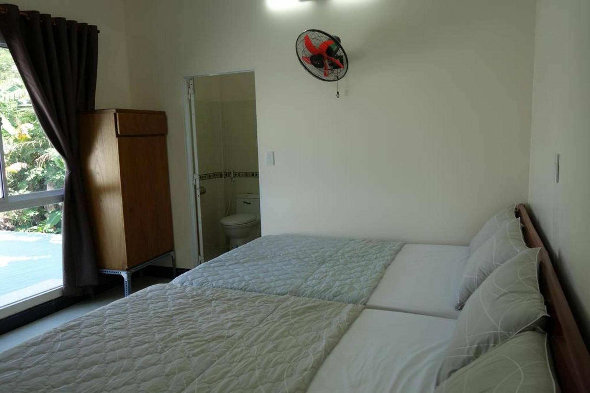 Huong Quang Guesthouse ฟู้โกว๊ก ภายนอก รูปภาพ